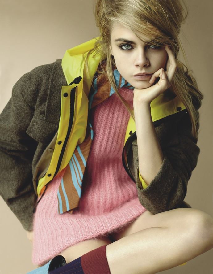 Happy Bday Cara Delevingne!